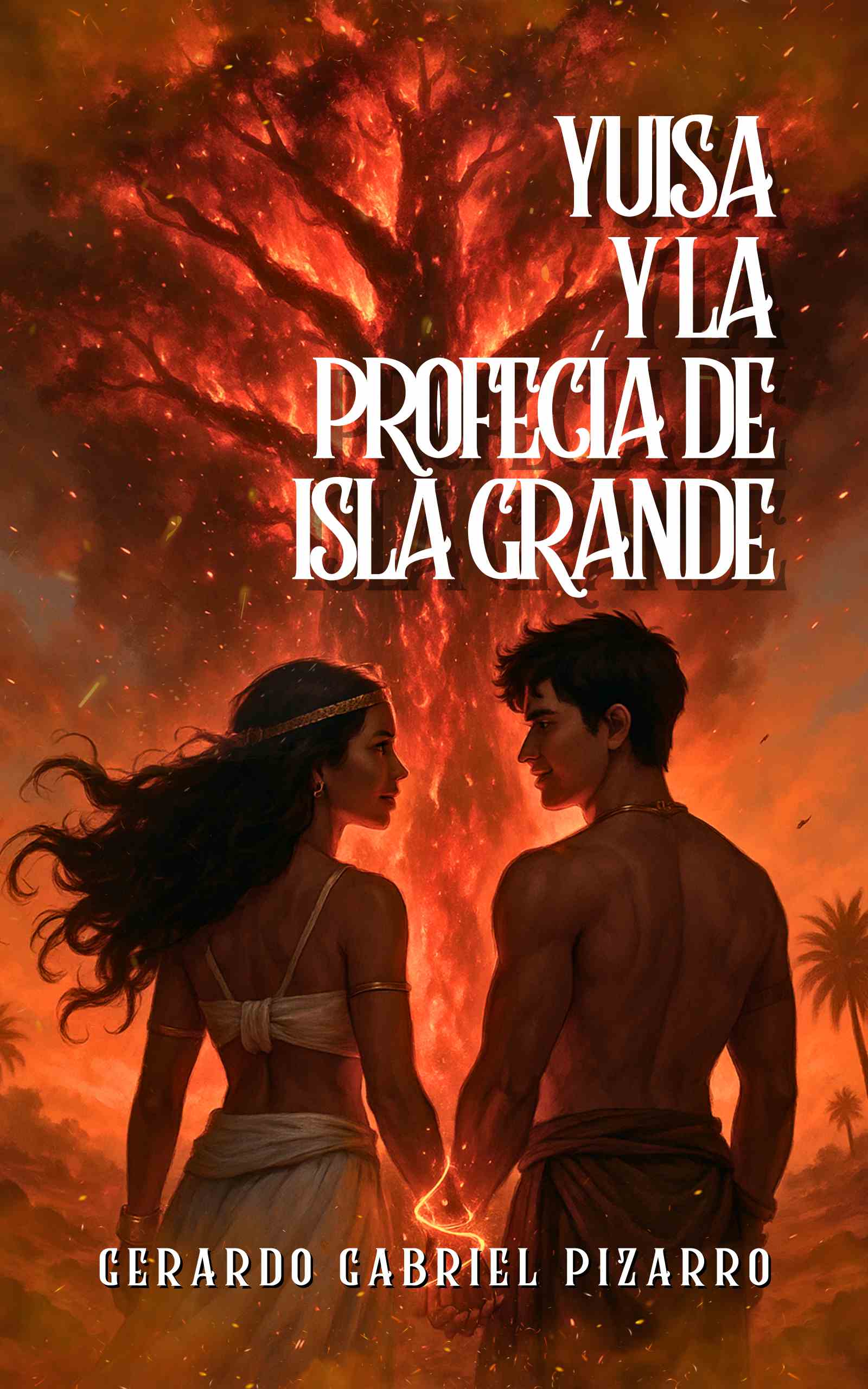 Yuisa y la profecía de Isla Grande