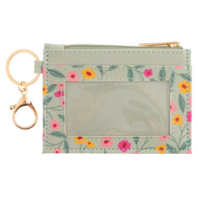 Karma Zip ID Holder: Oh So Happy - Image 2